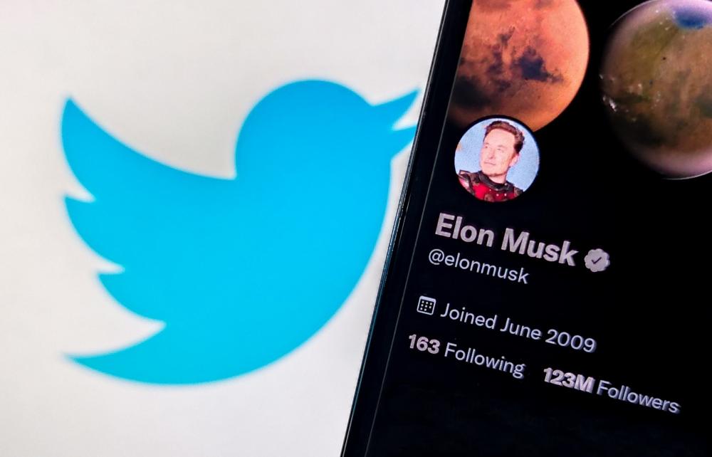 The Weekend Leader - Musk says he may step down as Twitter CEO by 2023 end
